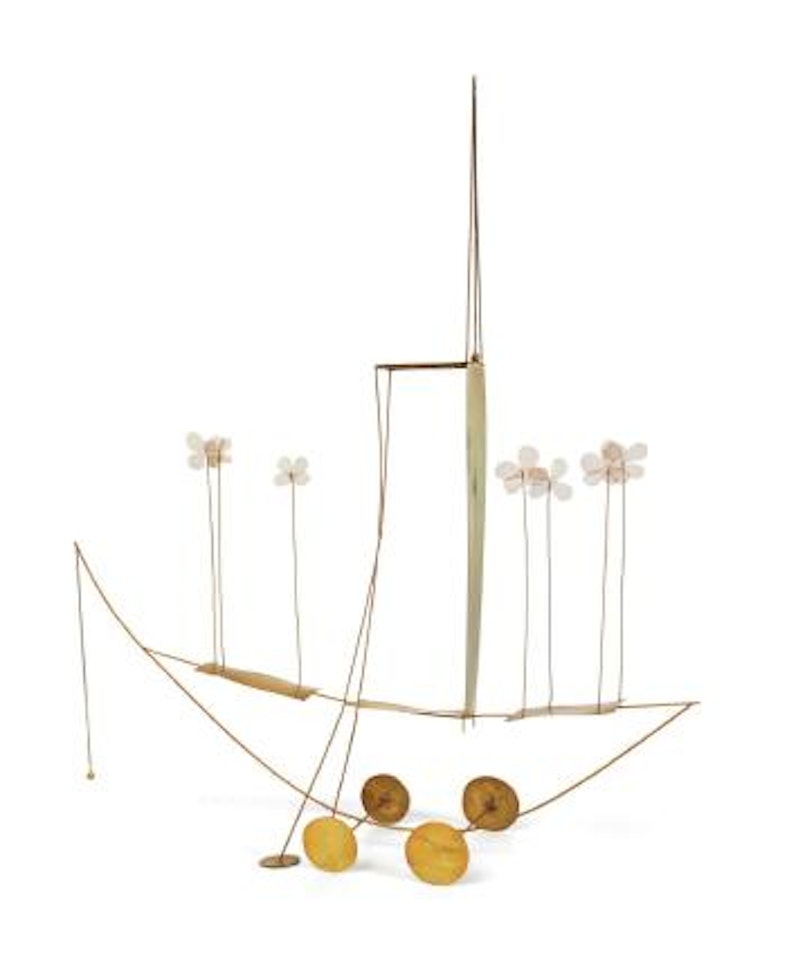 Sette Fiori (Seven Flowers) by Fausto Melotti