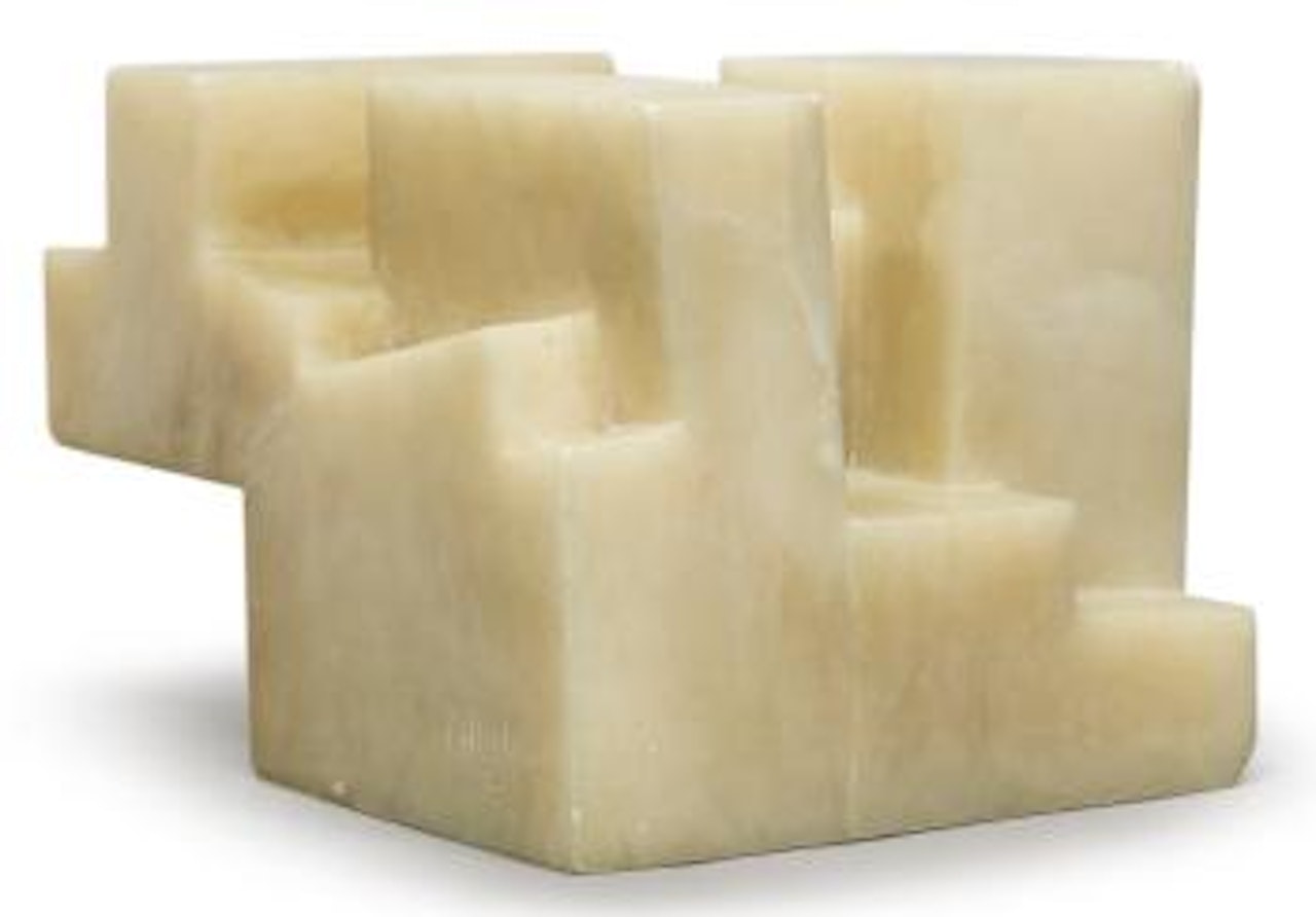 Modulation Hétérodoxe II by Eduardo Chillida
