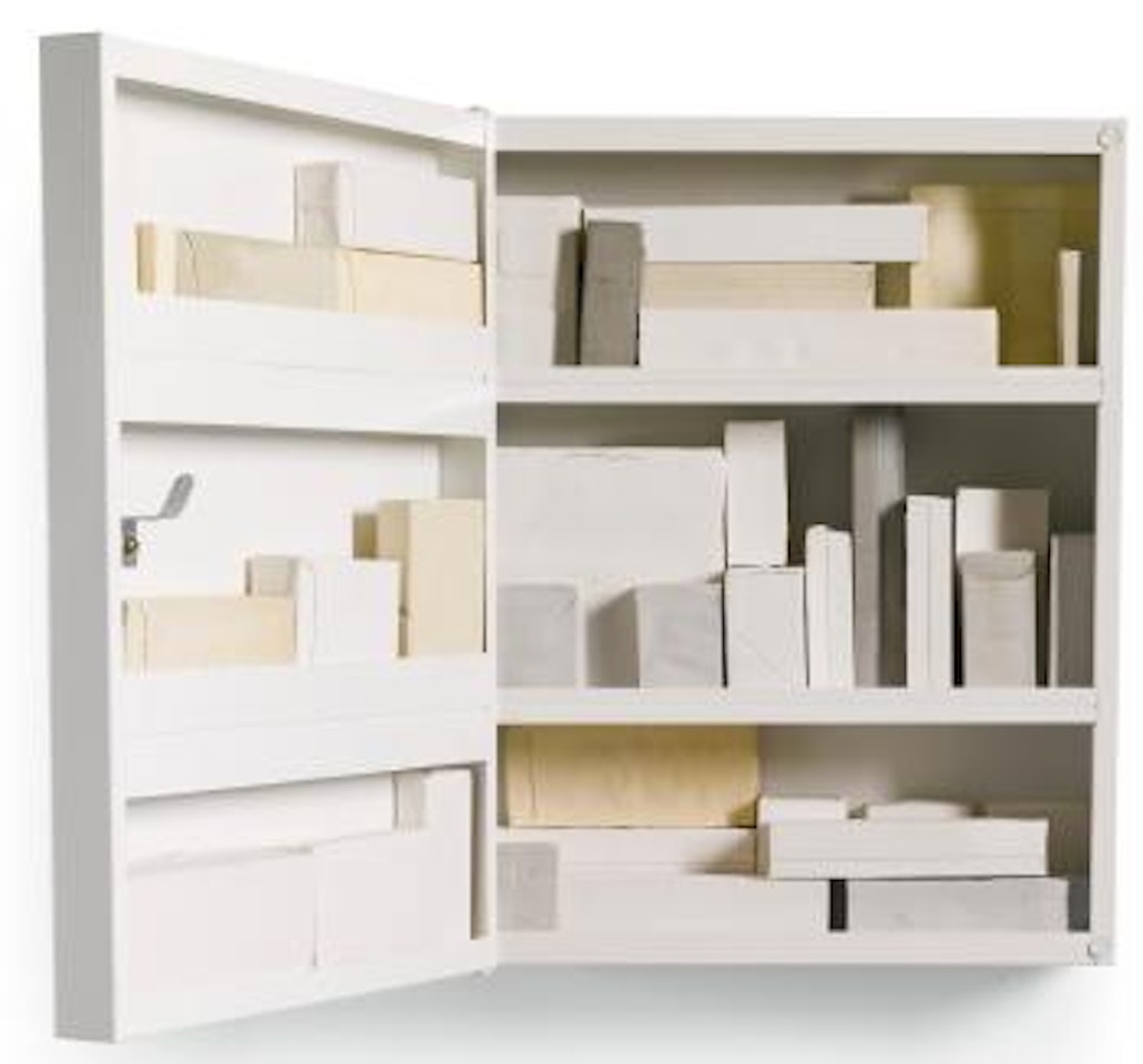 Cabinet VII by Rachel Whiteread
