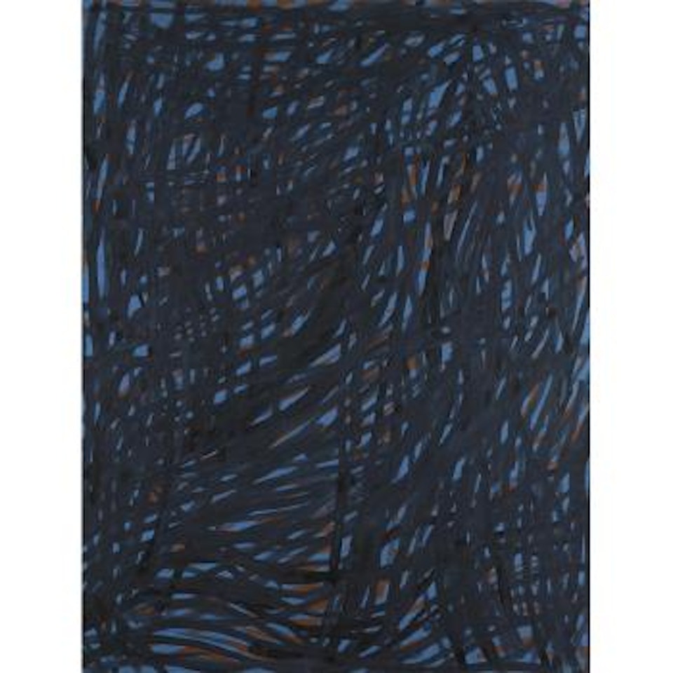 Irregular Grid by Sol LeWitt