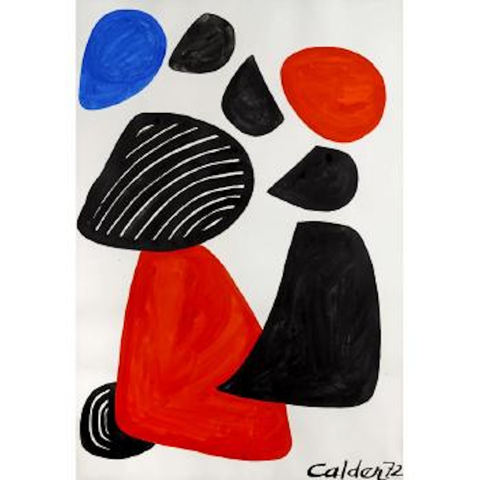 Untitled by Alexander Calder