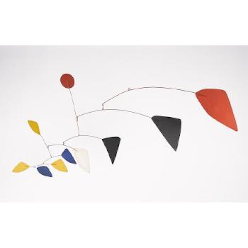 Maripose by Alexander Calder