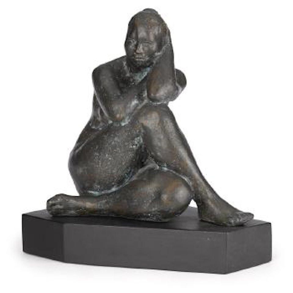 Desnudo by Francisco Zuñiga