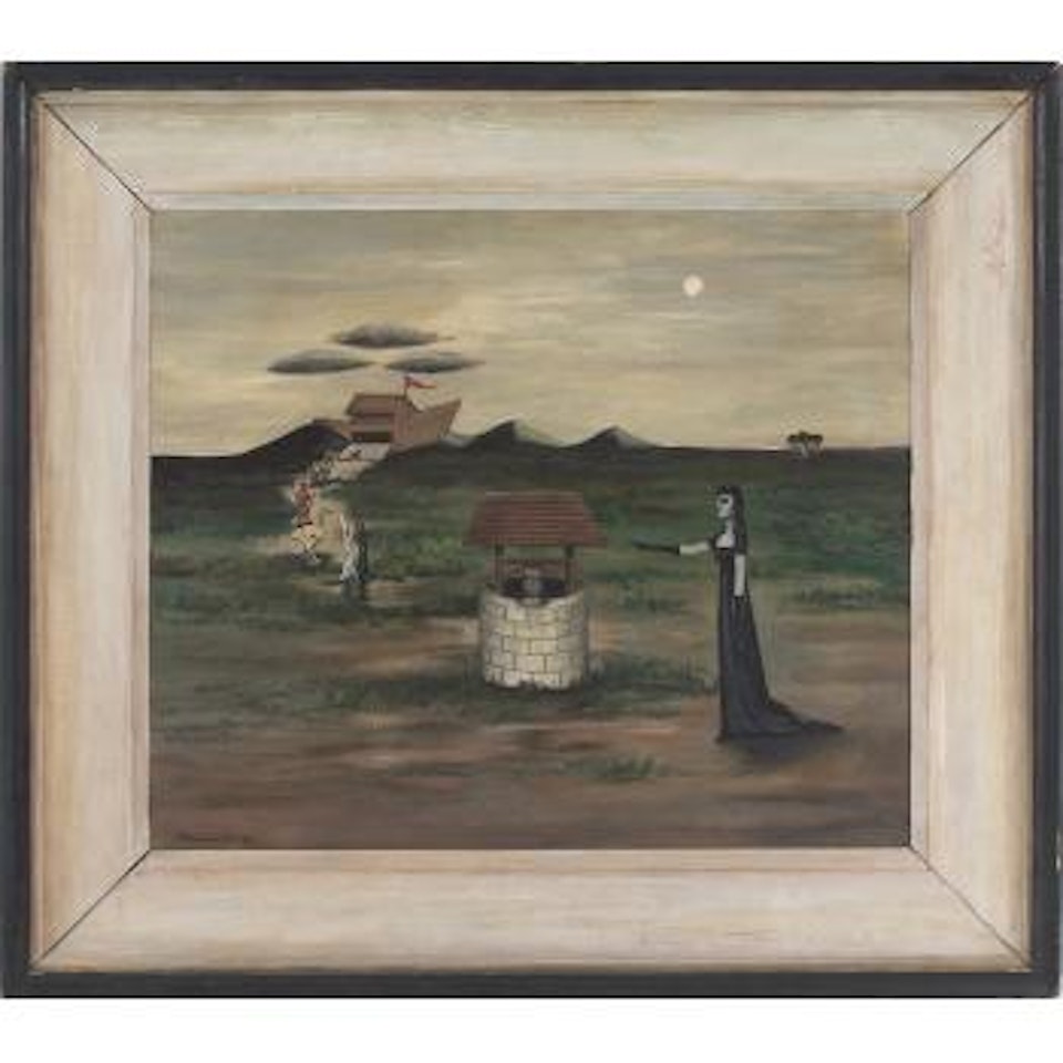 Untitled by Gertrude Abercrombie