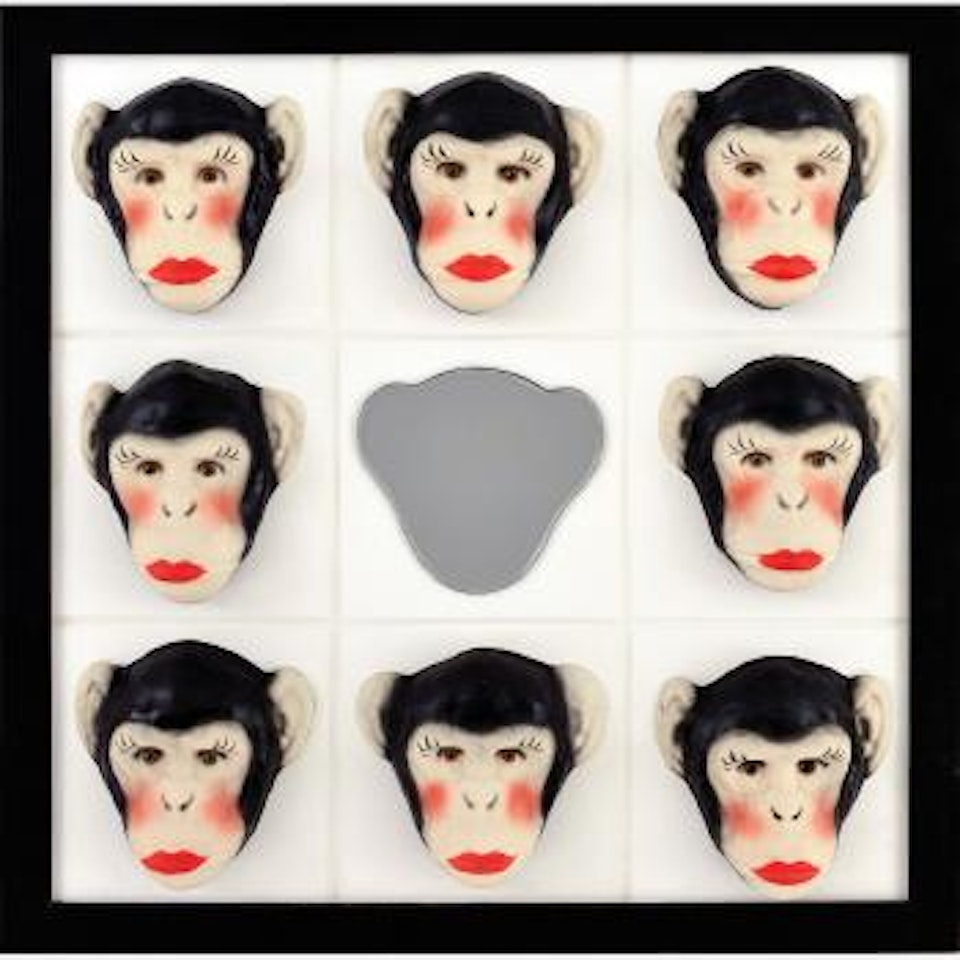 Você Faz Parte by Nelson Leirner