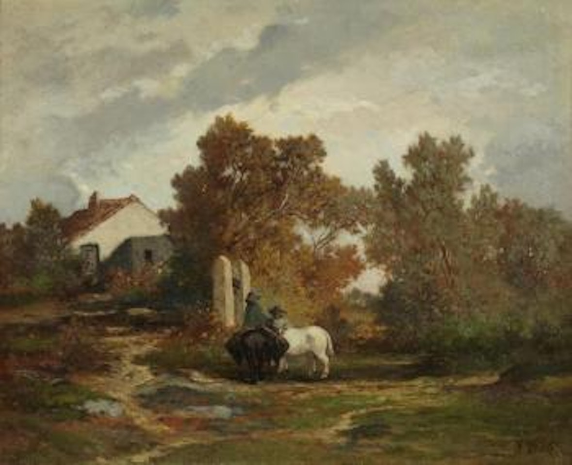 Plan d'Aups by Germain-Fabius Brest