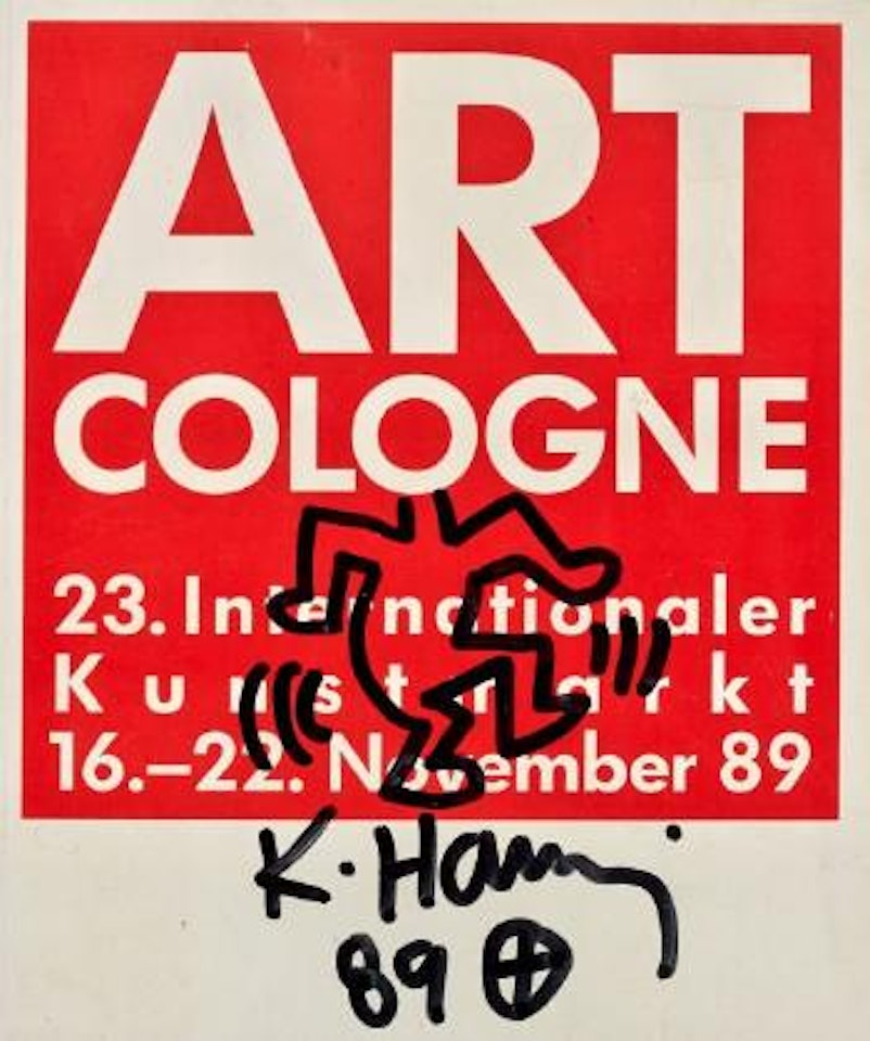 Sans titre by Keith Haring