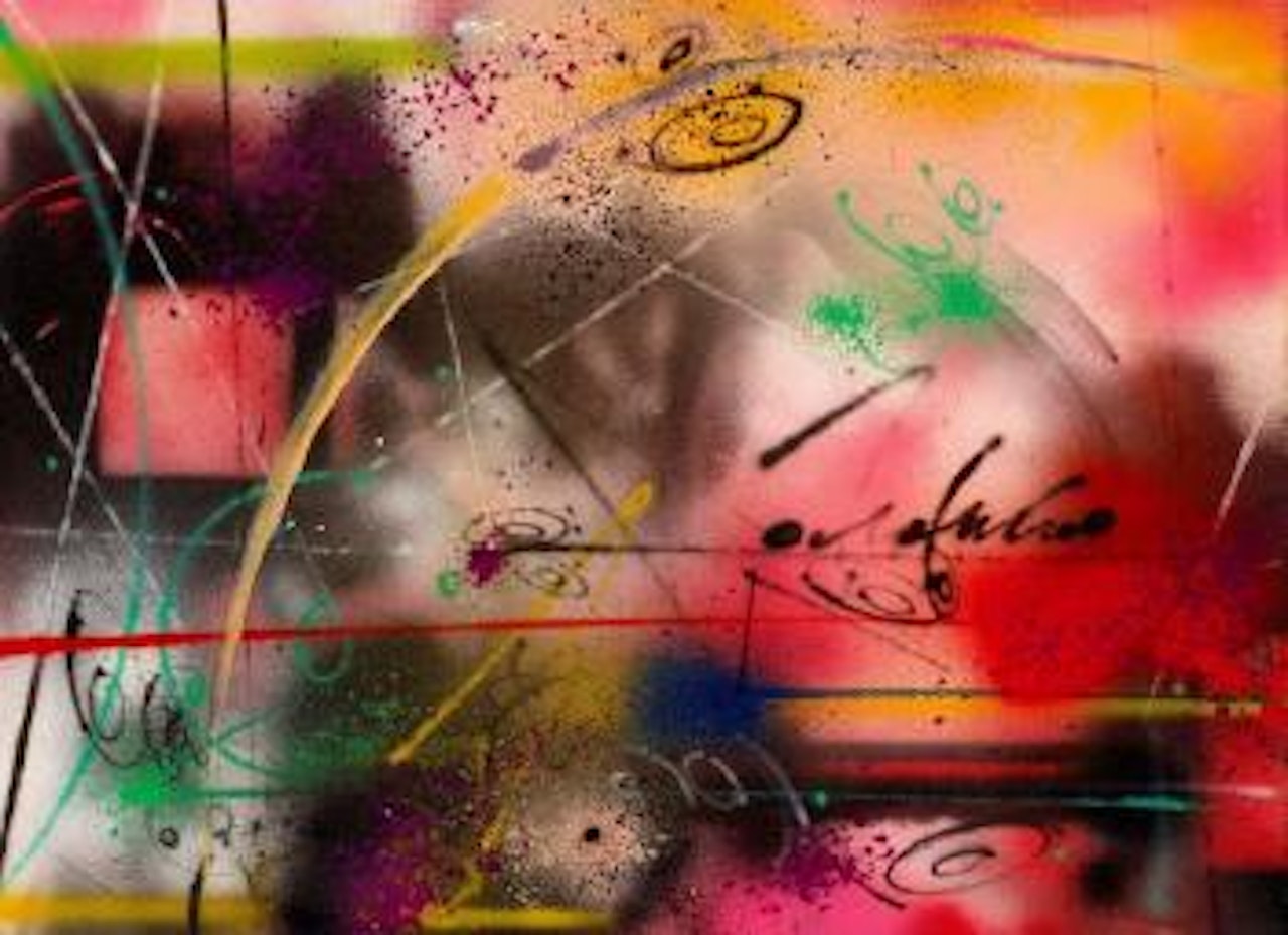 10 color recepie exclusilly for Roy Chau...... by Futura