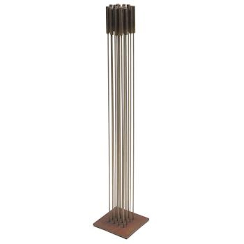 Sonambient sound-sculpture by Harry Bertoia