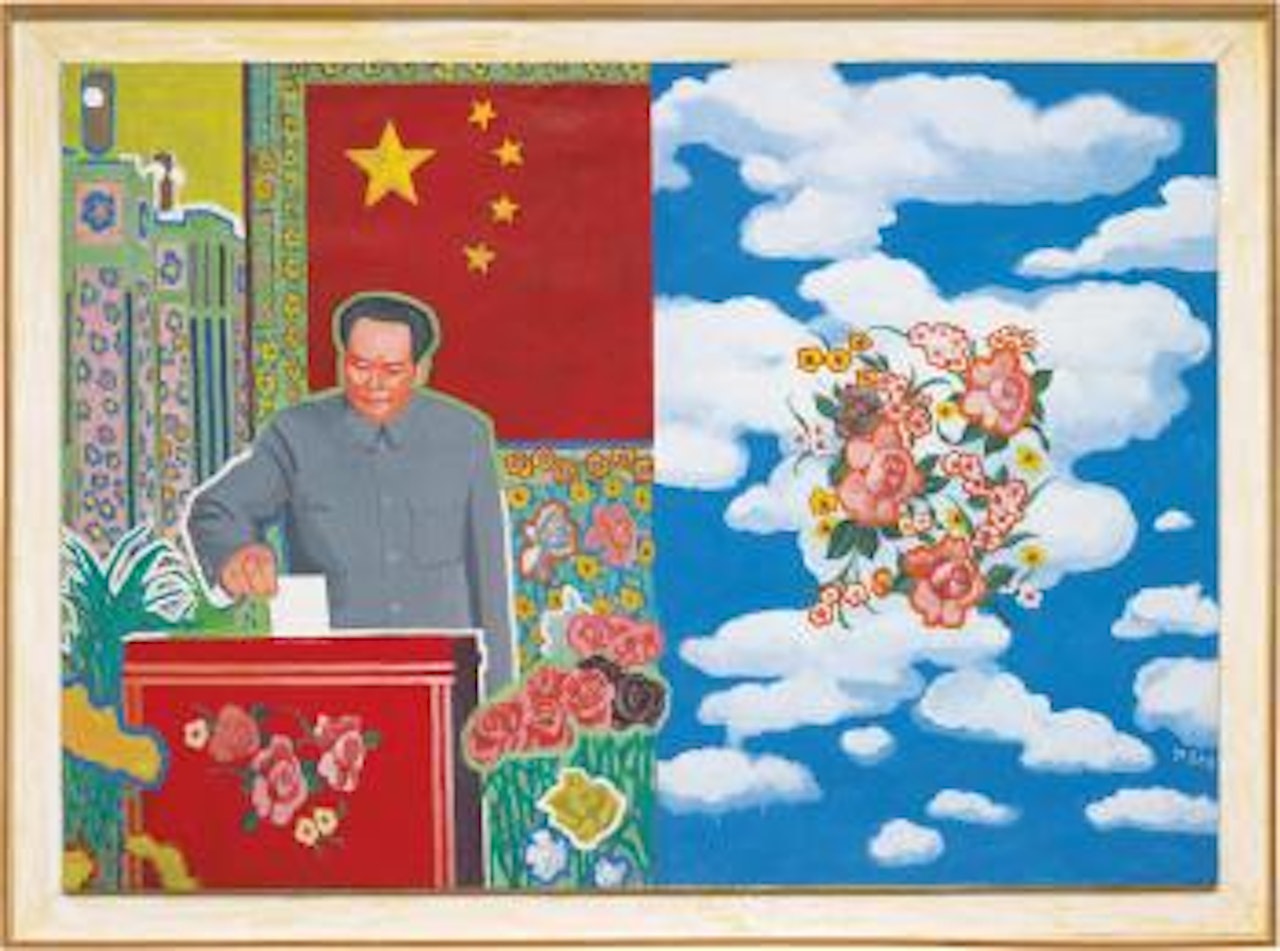 Mao Voting by Yu Youhan