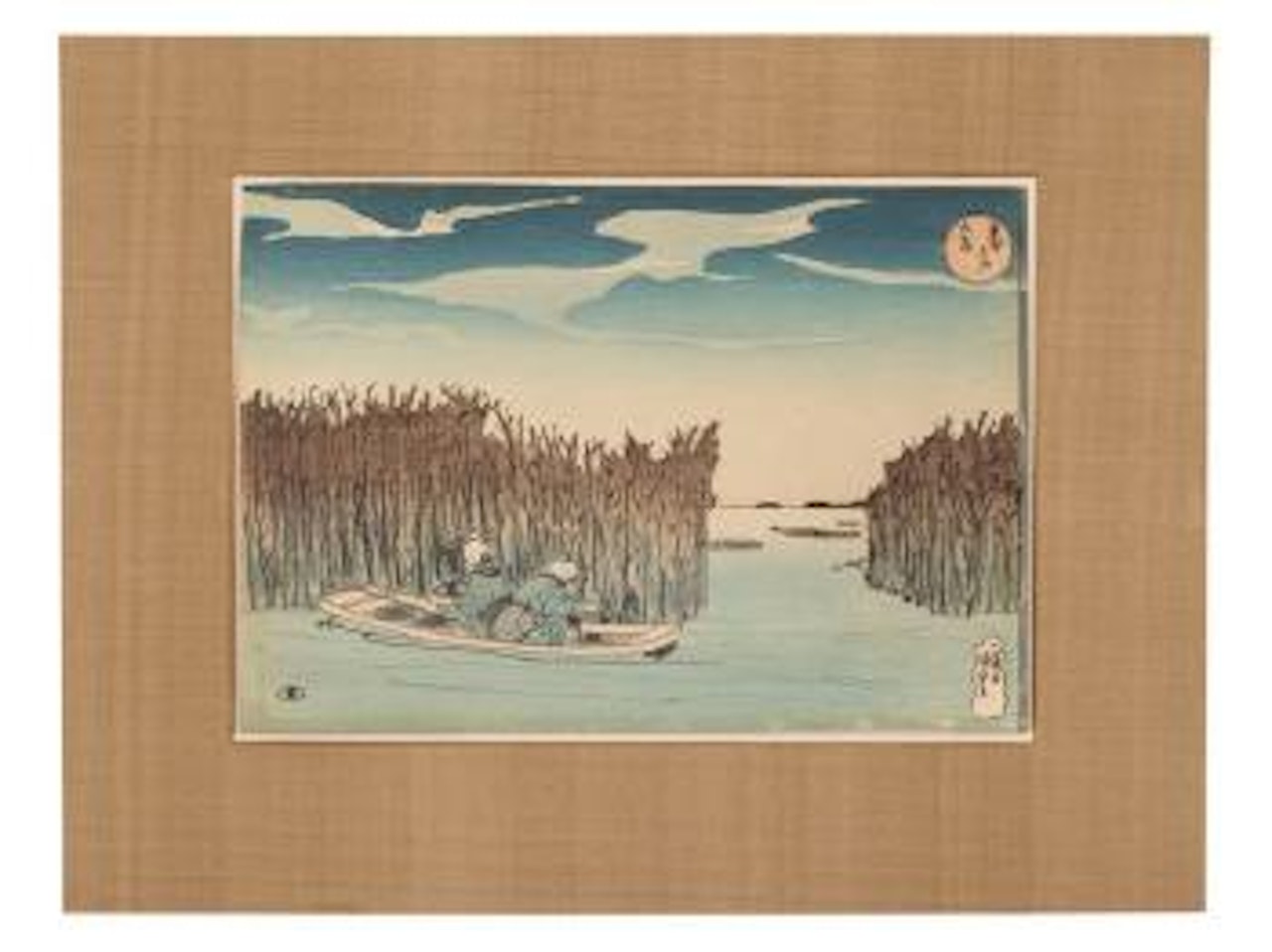 Print by Utagawa Kuniyoshi