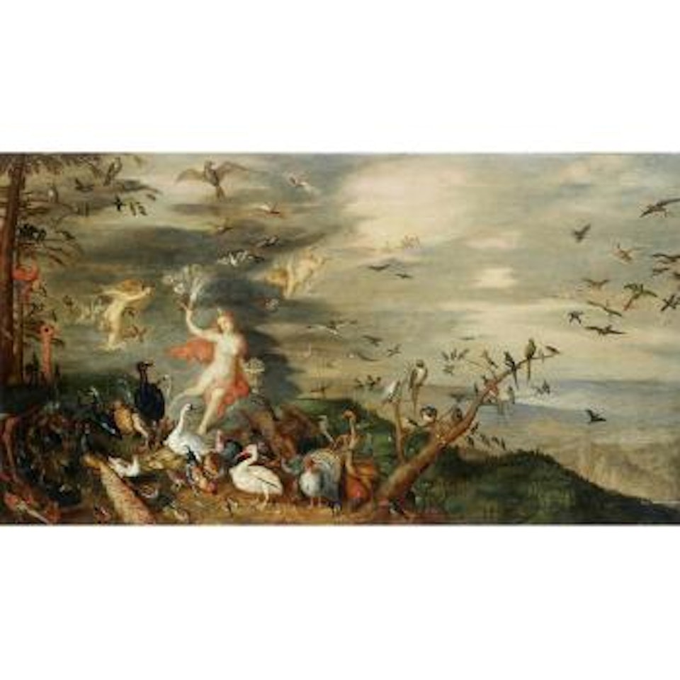 An Allegory of Air by Jan Brueghel the Younger