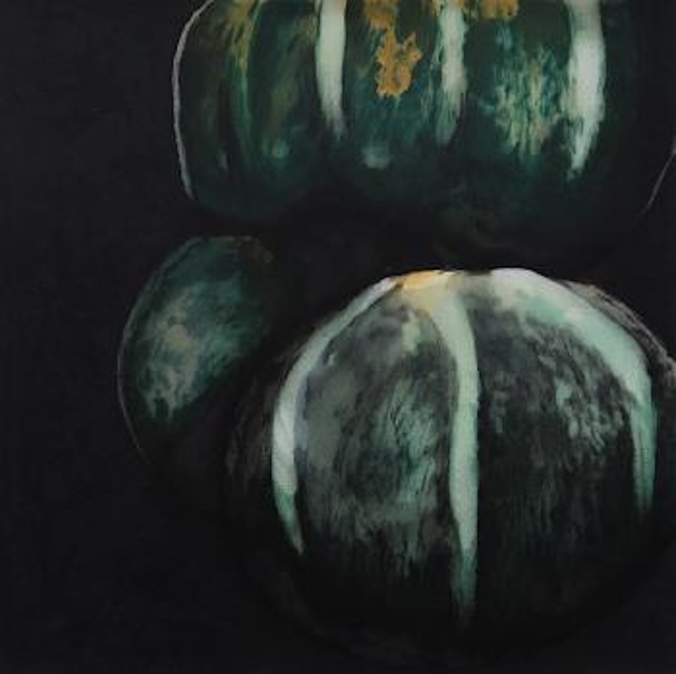 Squash by Donald Sultan