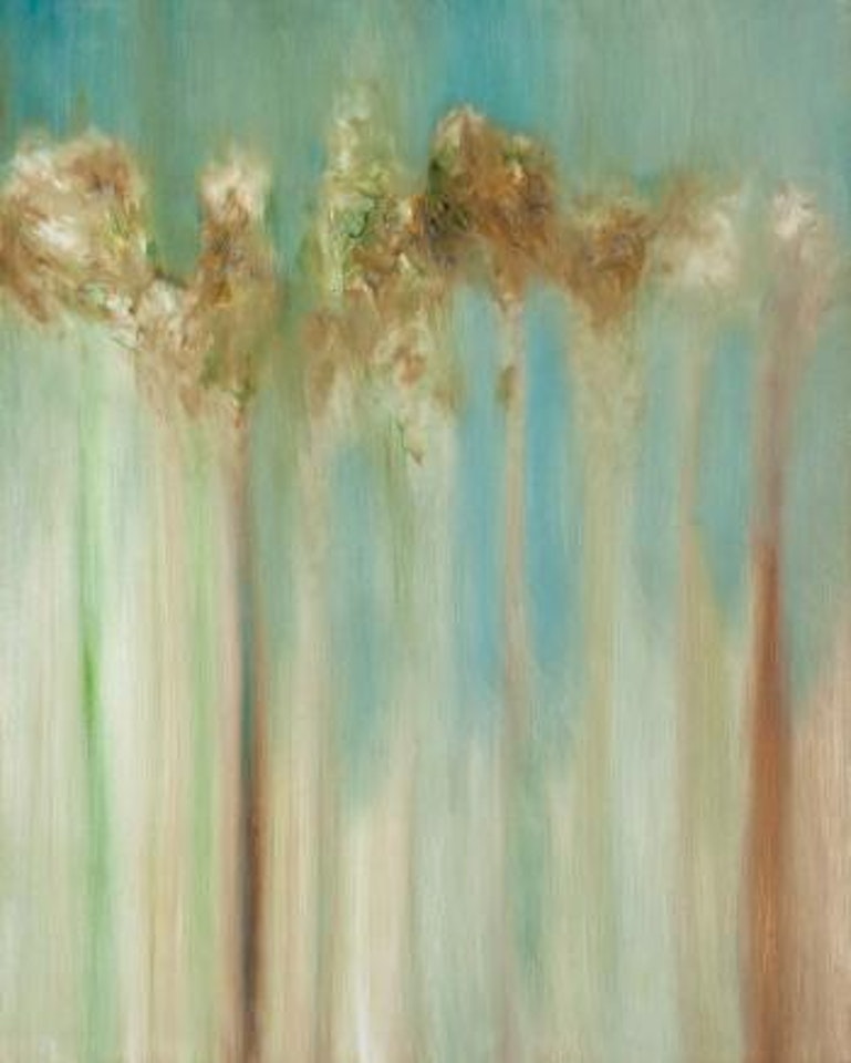 Bush by Sidney Nolan