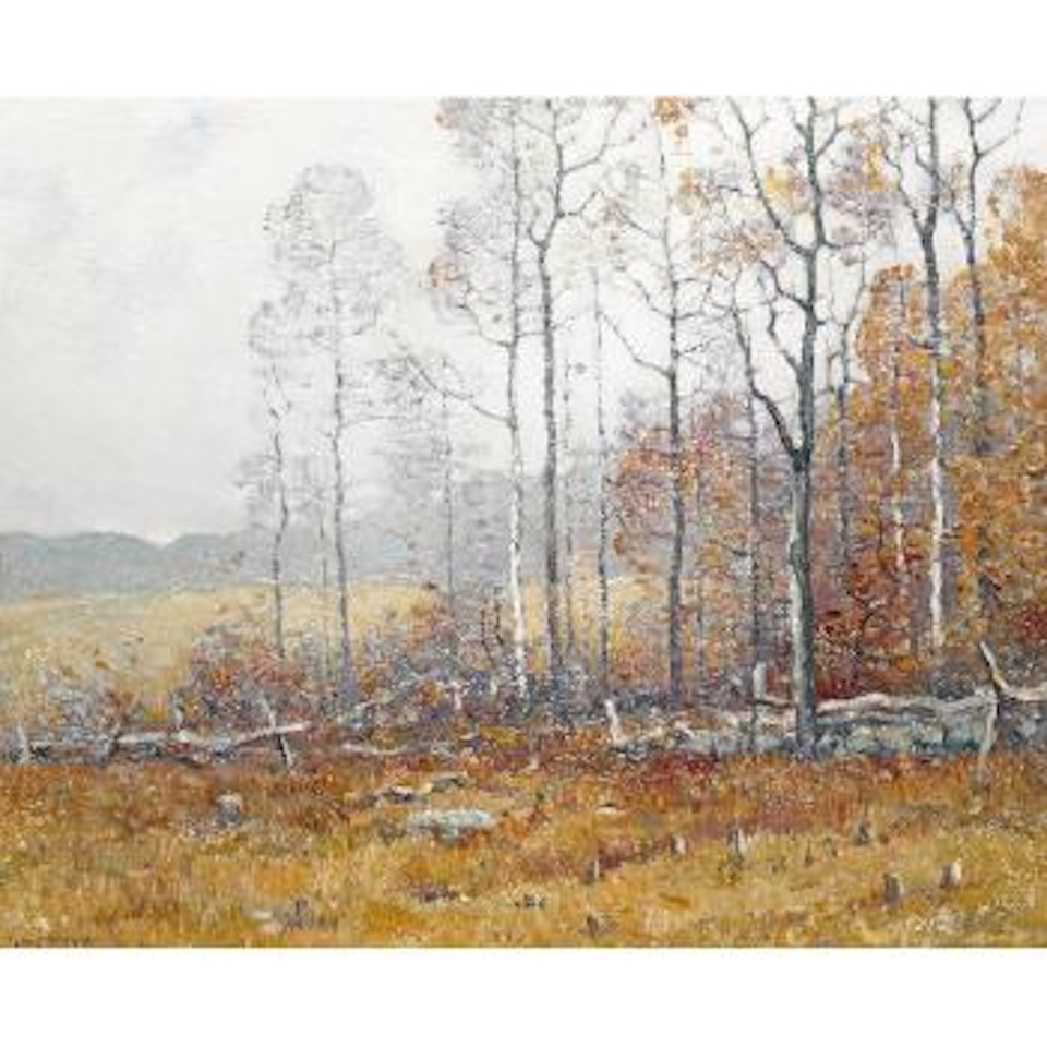 A Forgotten Corner by Guy Carleton Wiggins