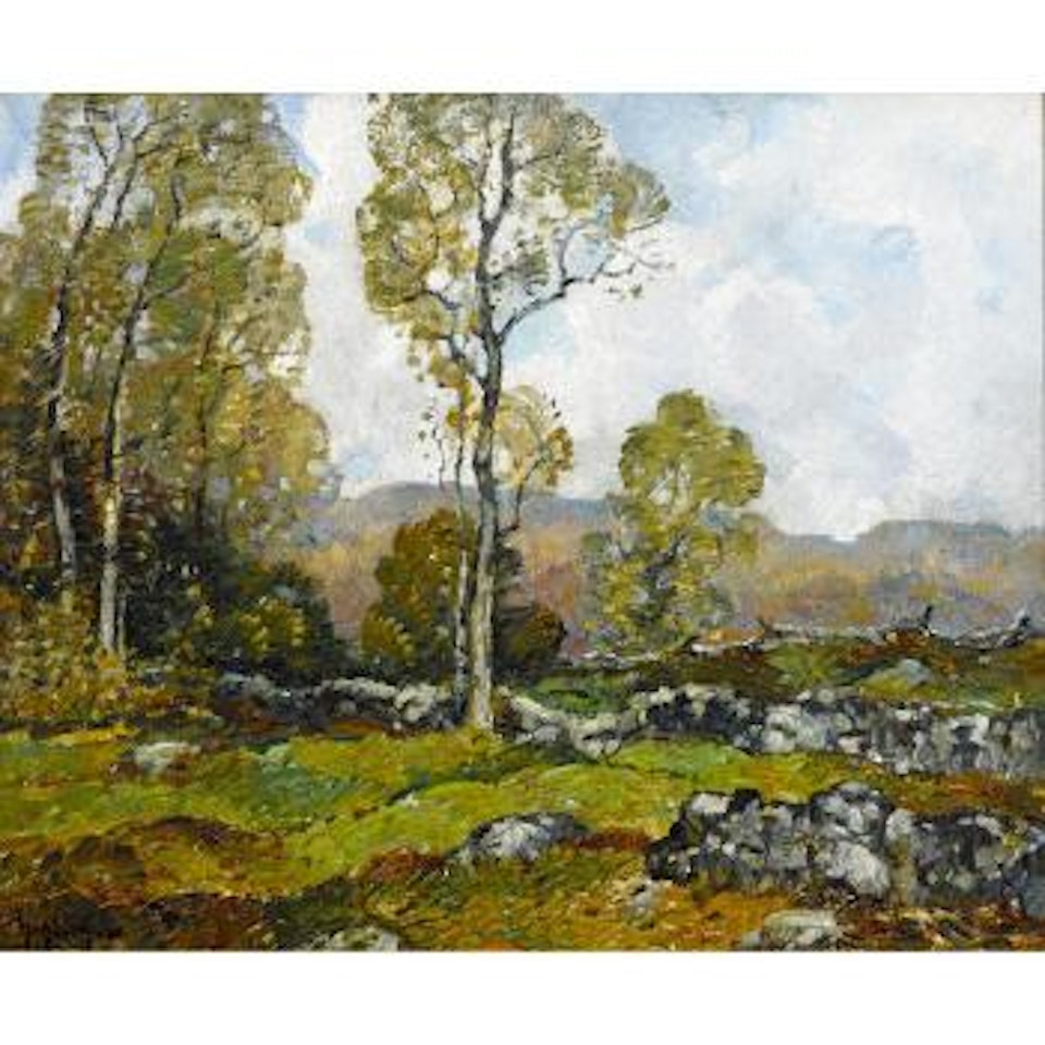 Old Boundaries, Lyme by Guy Carleton Wiggins