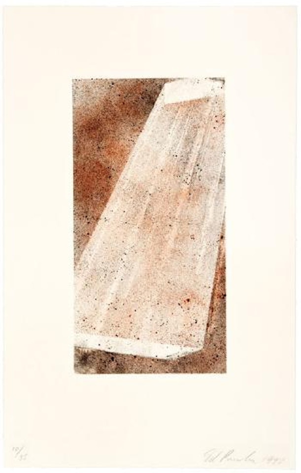 Bolt II by Ed Ruscha