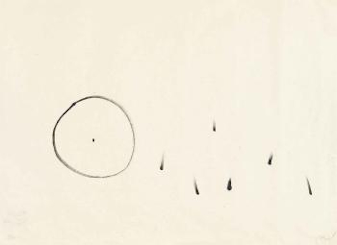 Untitled 12 by Joan Miró