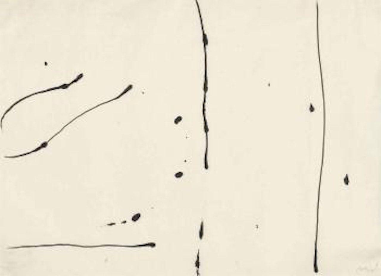 Untitled 15 by Joan Miró