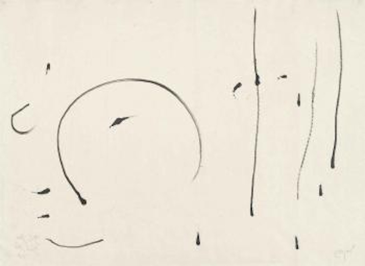 Untitled 18 by Joan Miró