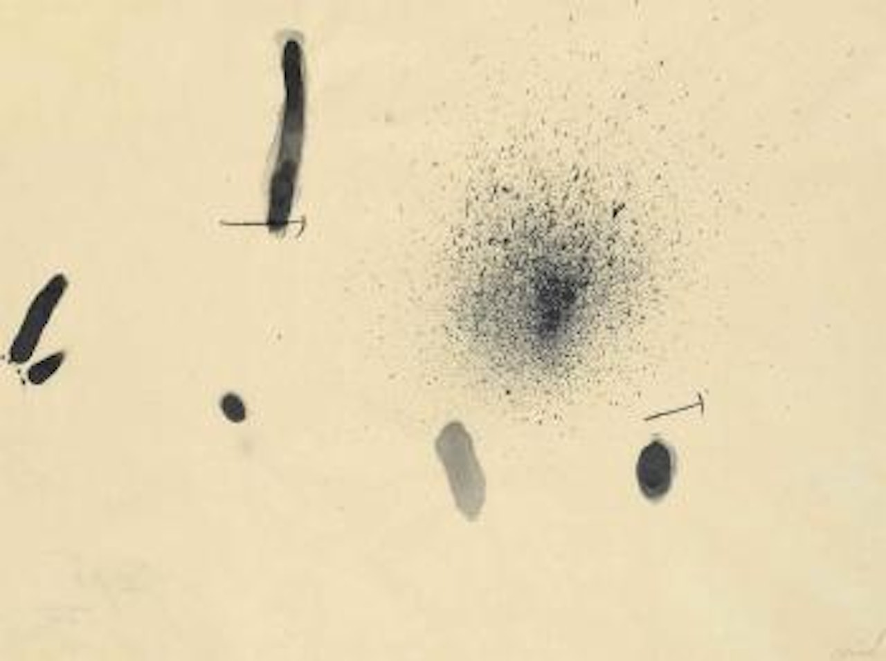 Untitled [IV] by Joan Miró