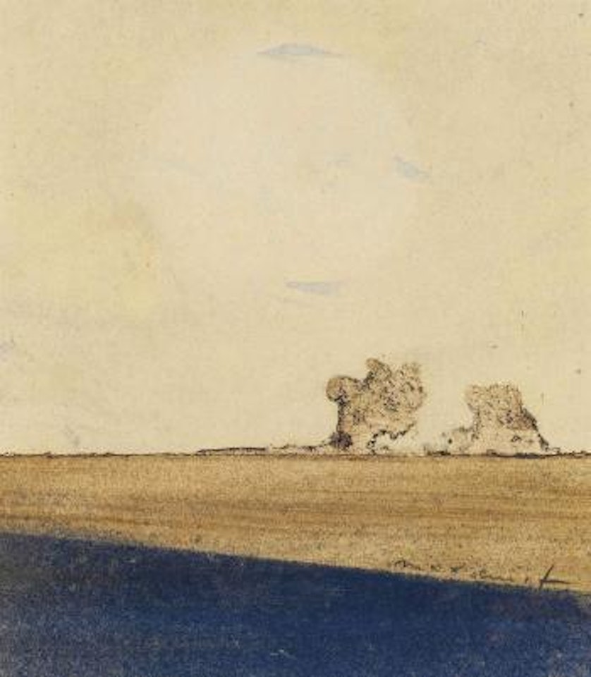 Friedensgelüste by Max Ernst