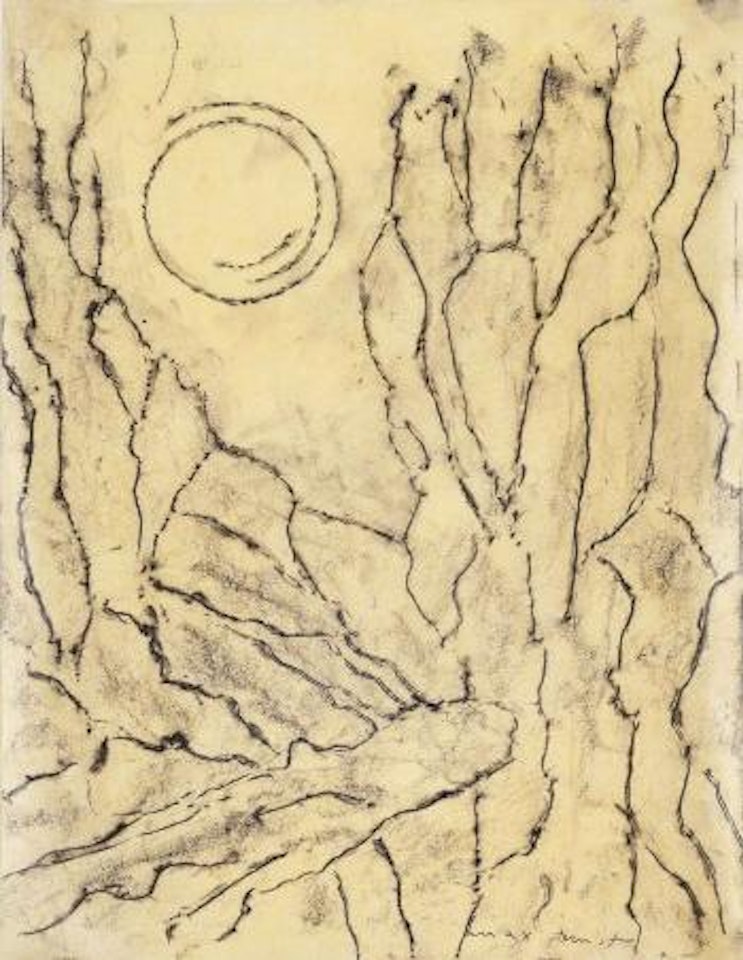 Ohne Titel by Max Ernst