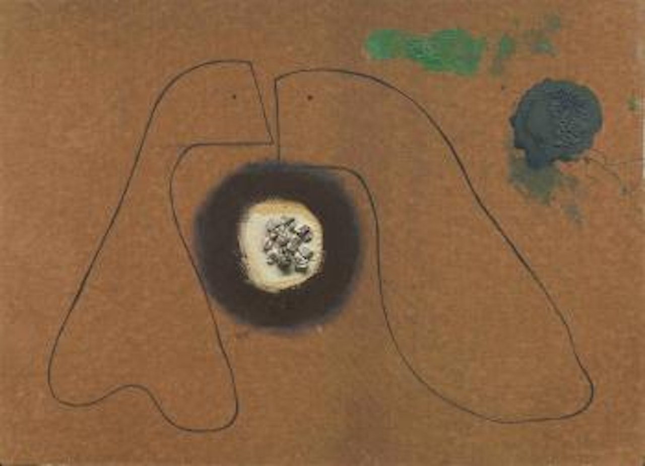 Peinture (Painting) by Joan Miró