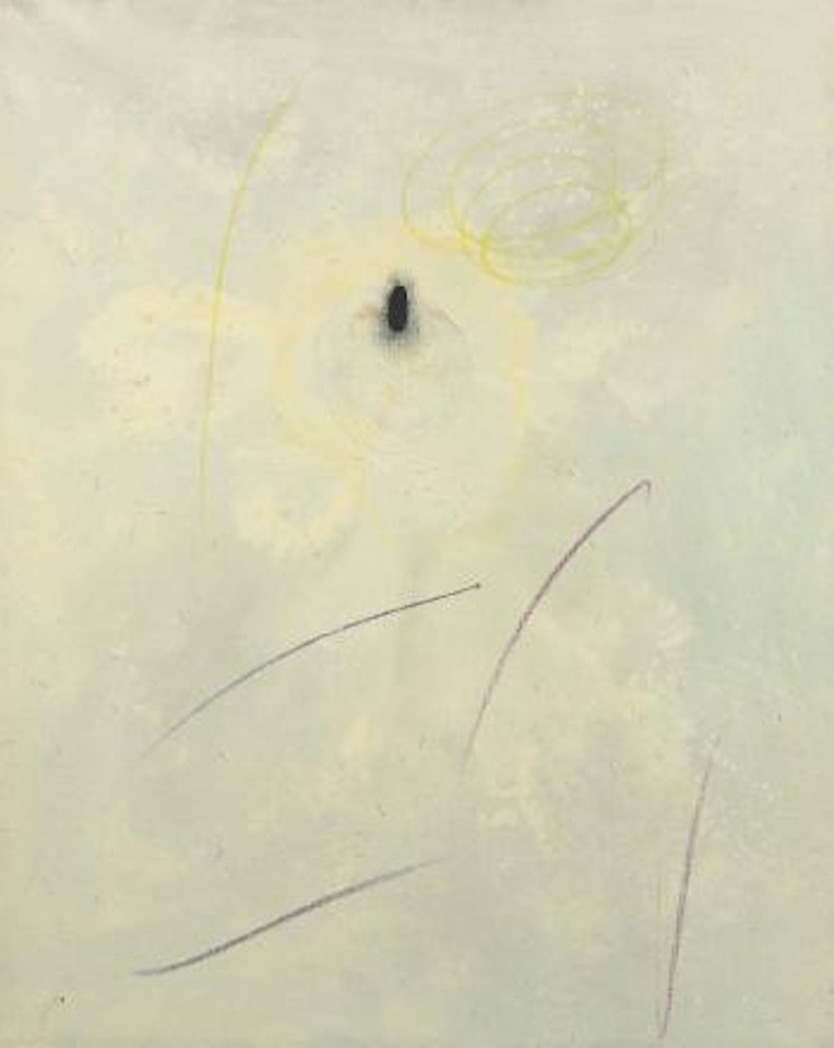 Painting V/V by Joan Miró