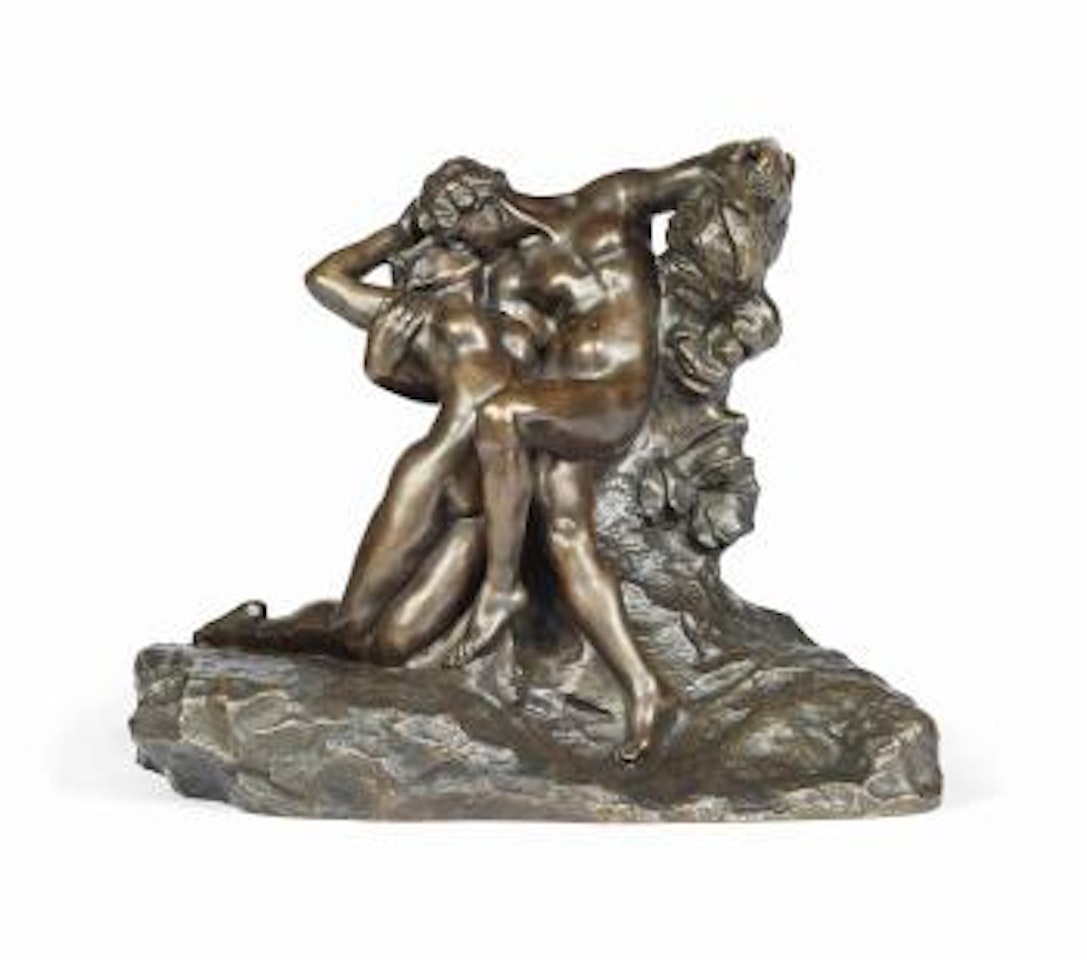 Éternel Printemps, Second État, 3ème Réduction by Auguste Rodin