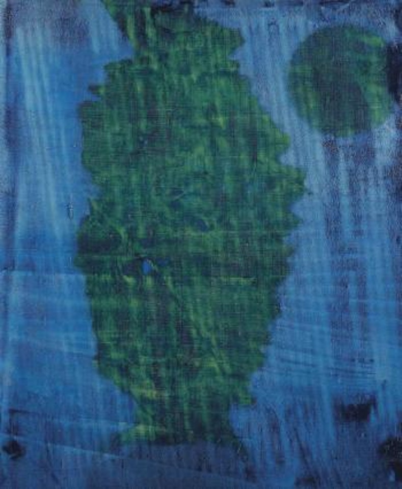 The Clouds Went on Strike by Max Ernst