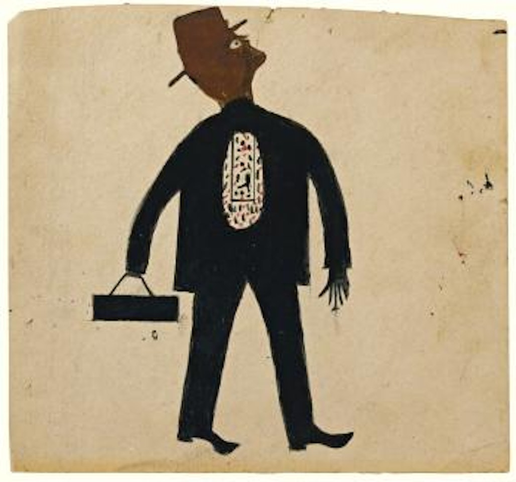 Ross The Undertaker by Bill Traylor