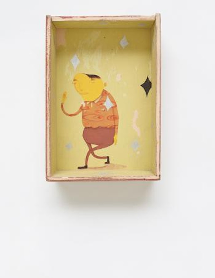 Untitled by Osgemeos