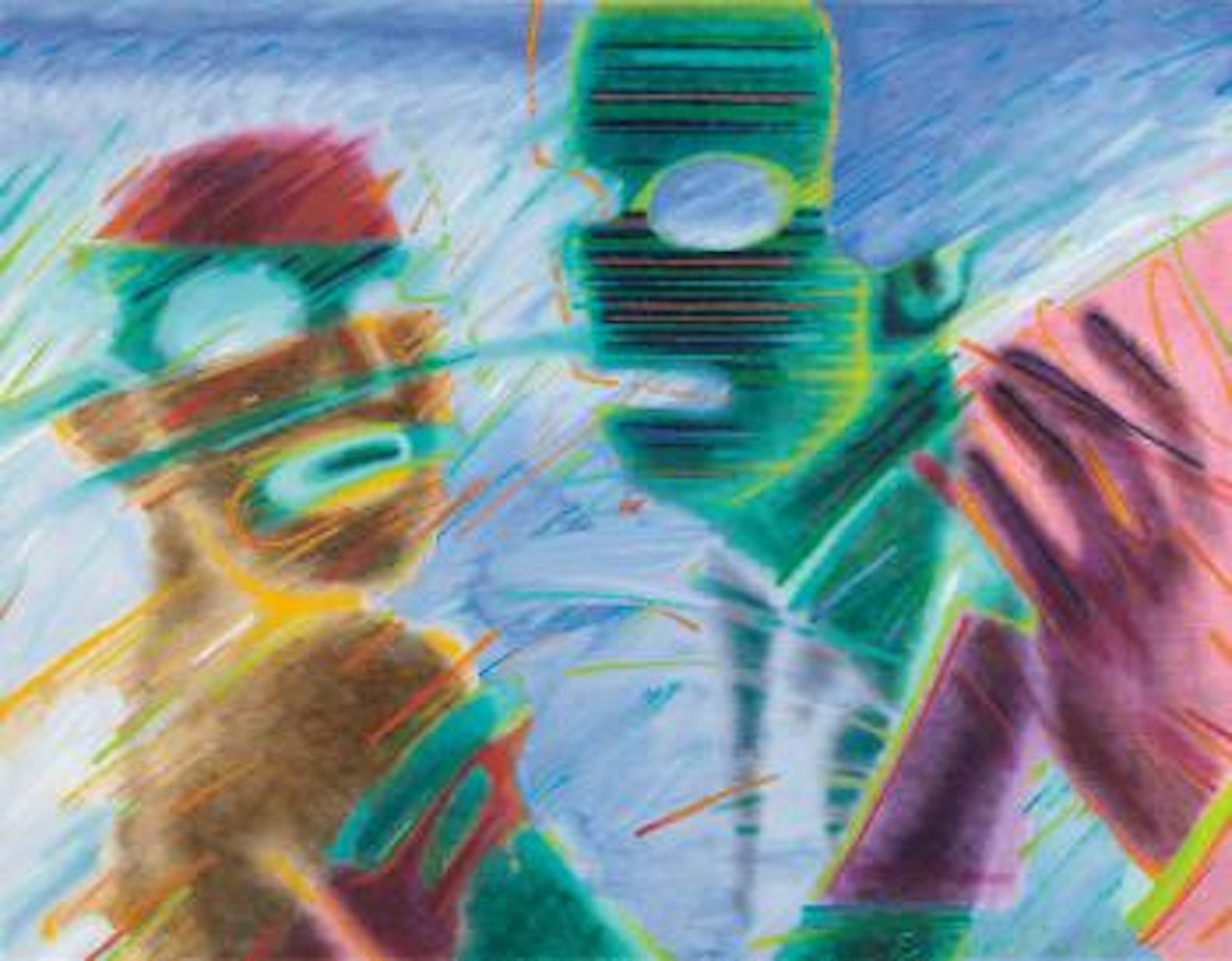Canasta by Ed Paschke