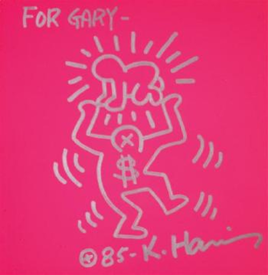 Untitled by Keith Haring