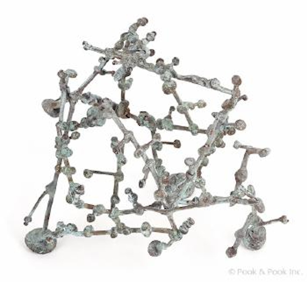 [Untitled] by Harry Bertoia