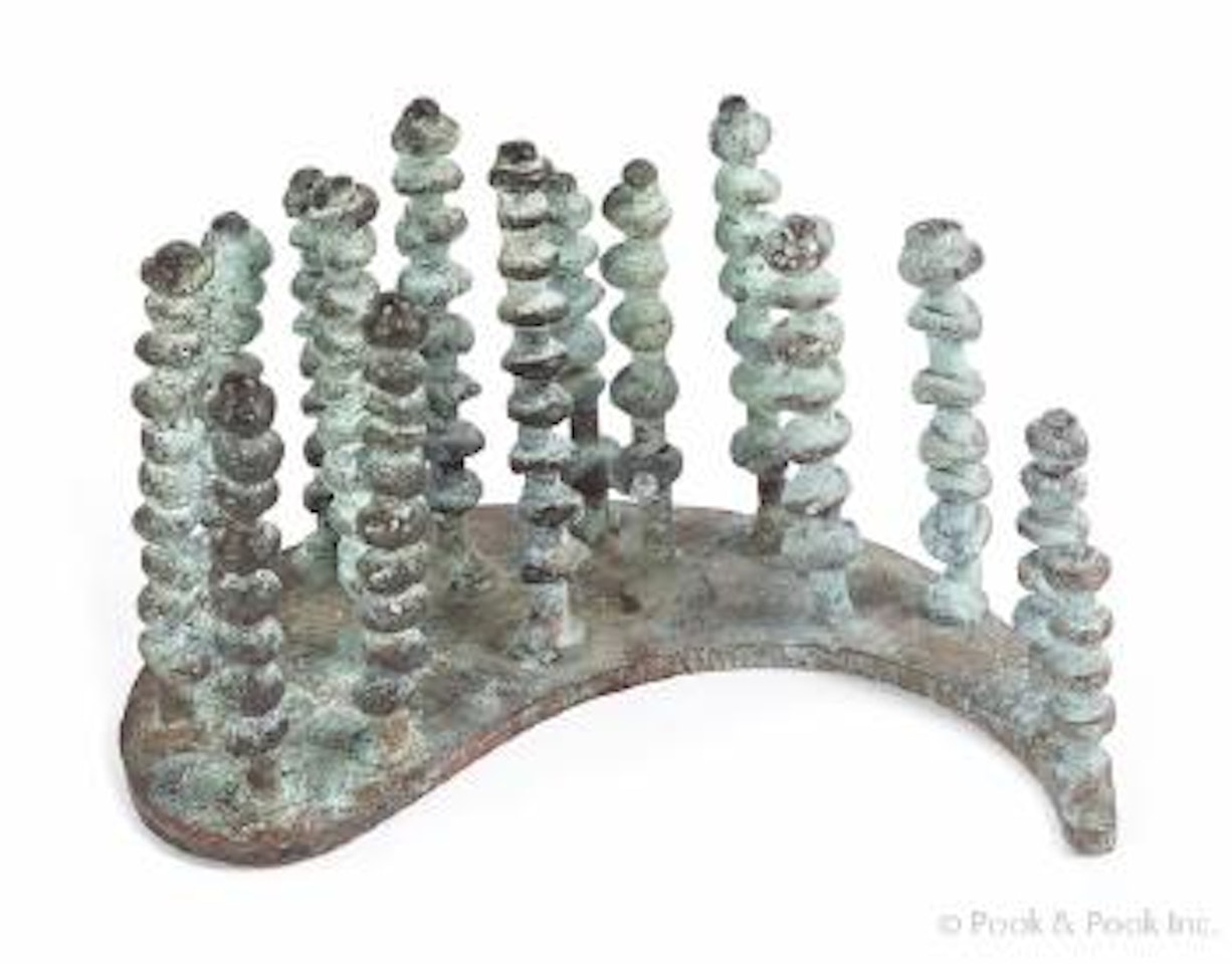 [Untitled] by Harry Bertoia