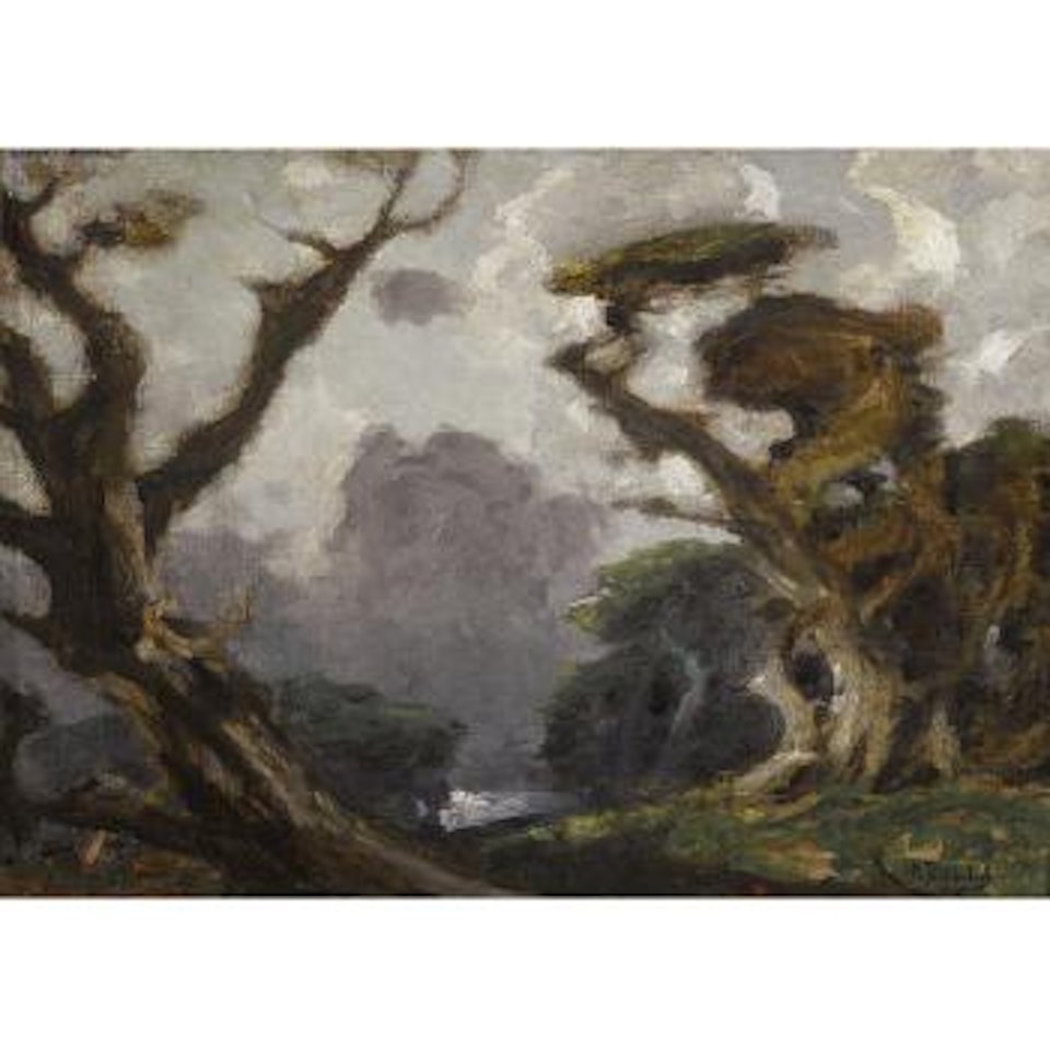 Monterey giants by William Ritschel