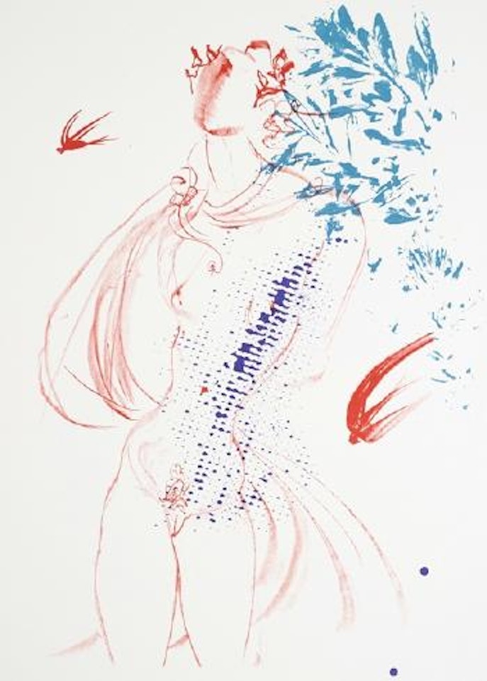 Jugend by Salvador Dali