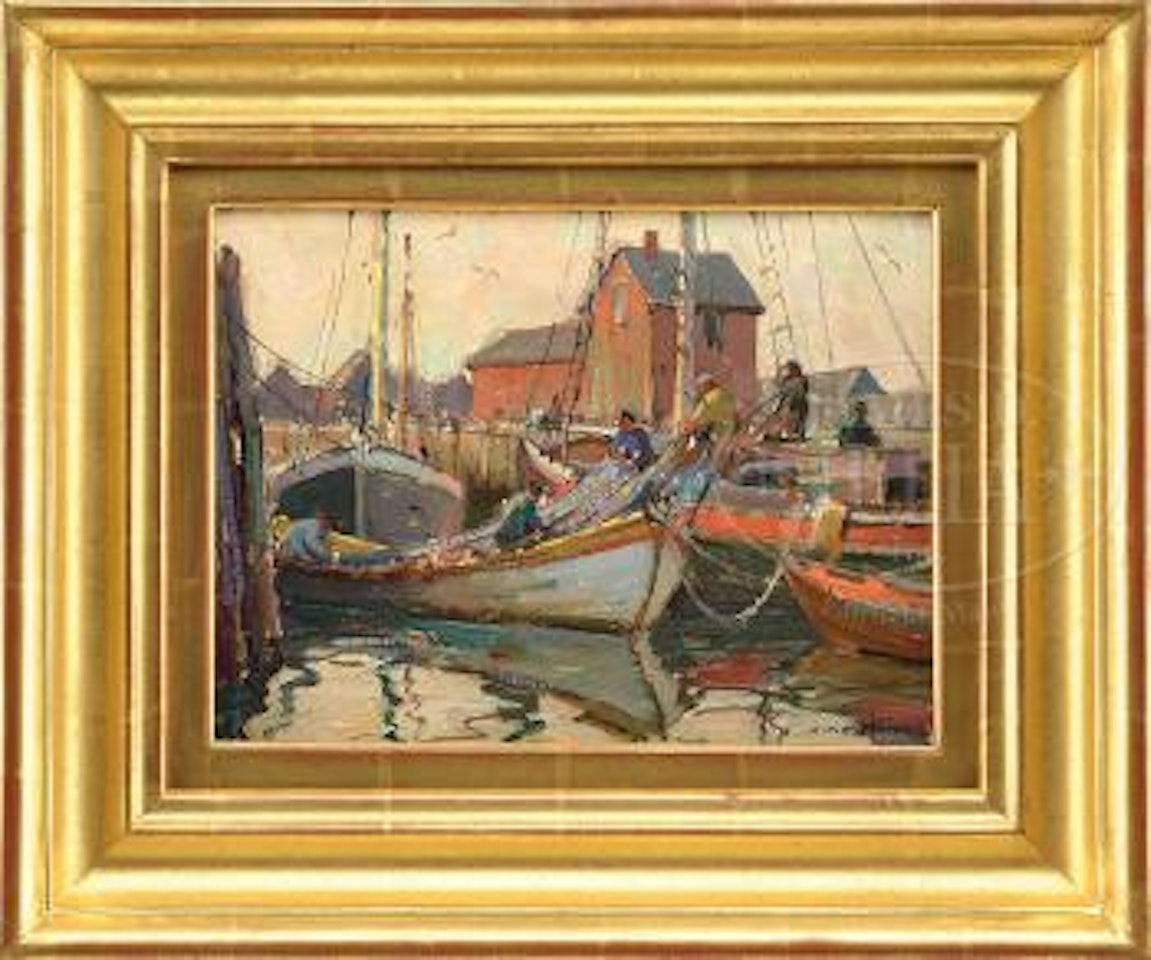 Motif #1 by Aldro Thompson Hibbard