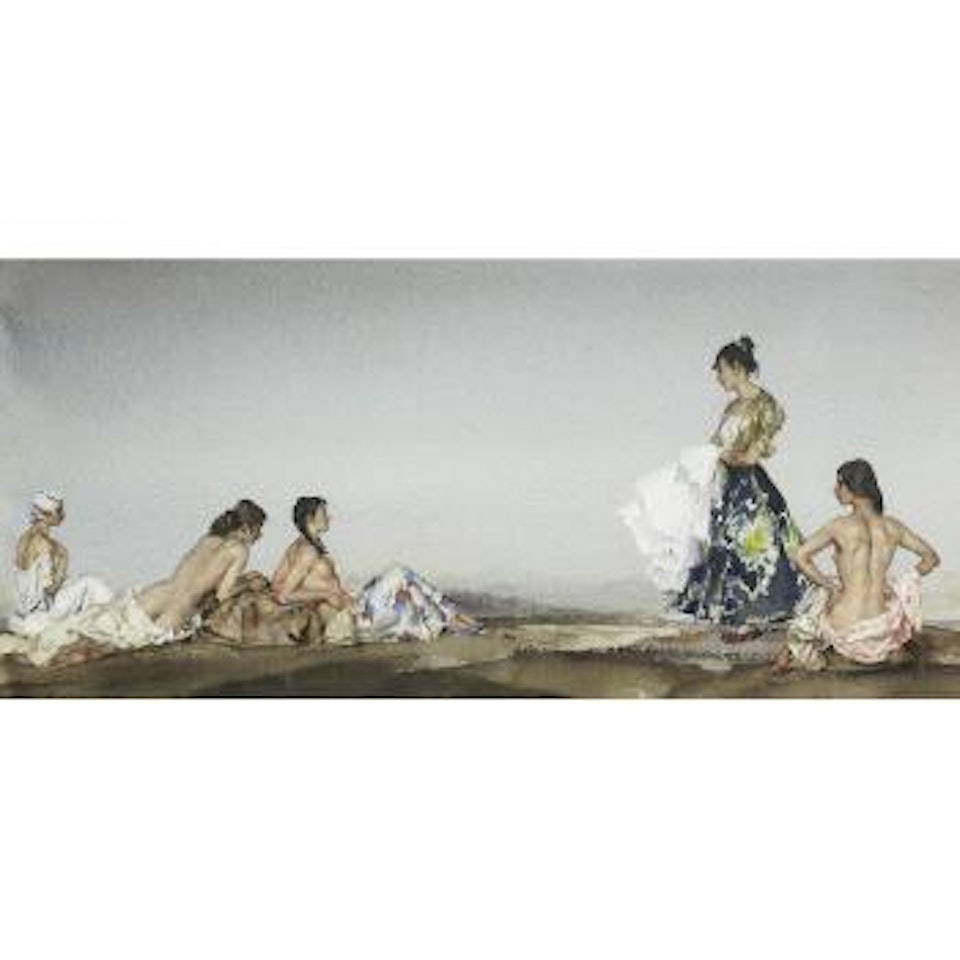 Quinterelle II by William Russell Flint