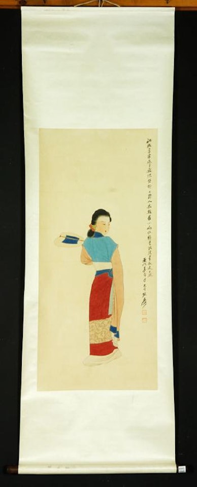 [Untitled] by Zhang Daqian