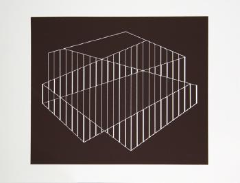 Portfolio 2 Folder 6 Image 2 from Formulation Articulation (Double portfolio), Josef Albers Auction Prices and Indices LiveArt