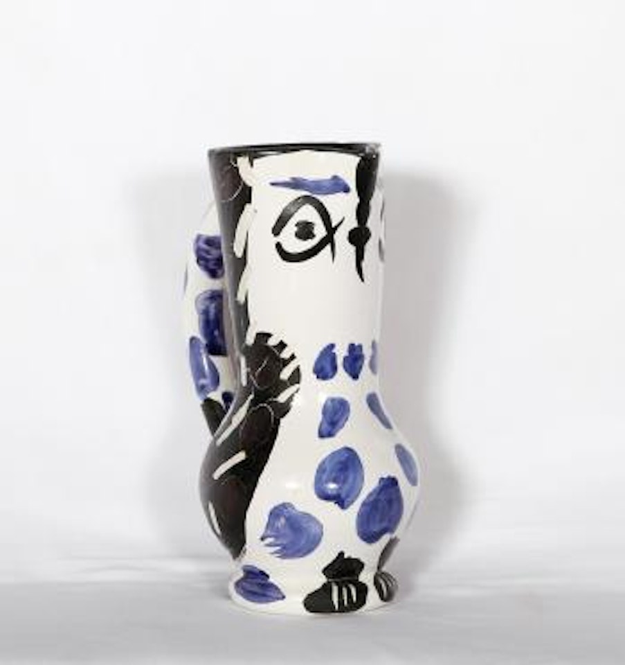 Owl Jug by Pablo Picasso