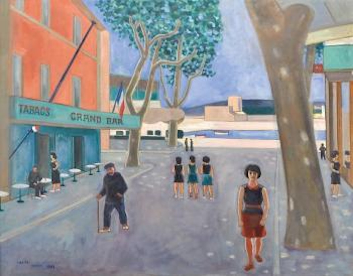 Cassis by Einar Jolin