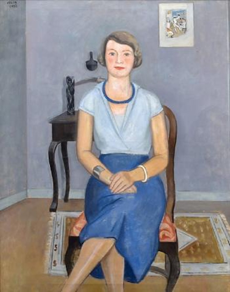 Britt by Einar Jolin