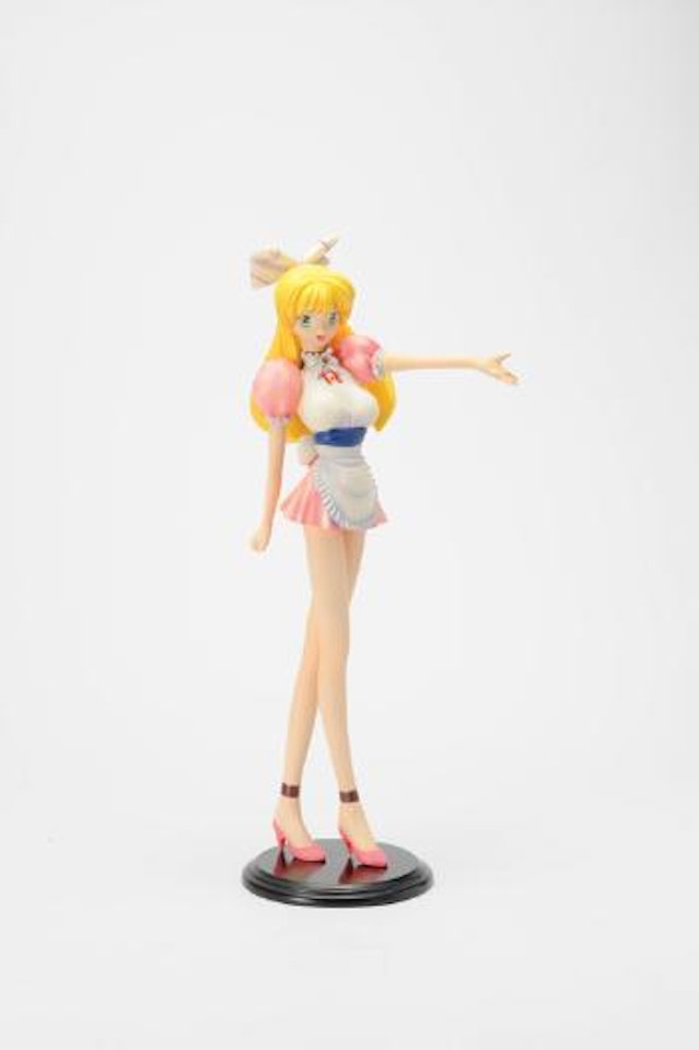 Project K02 1/5 miss K02 by Takashi Murakami