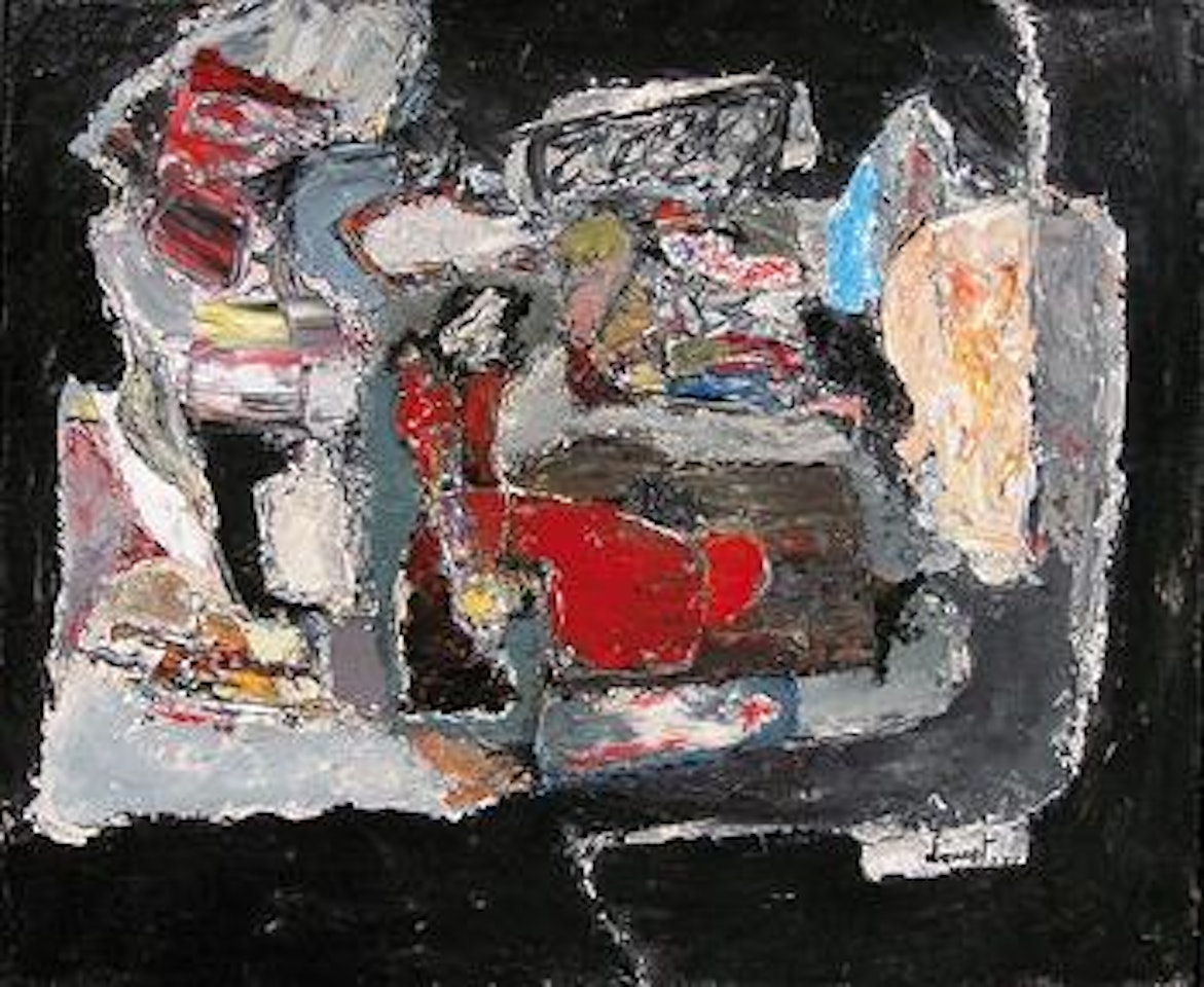 Présence nocturne by Jacques Doucet