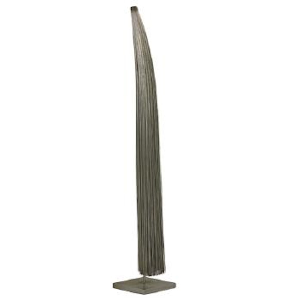 Large Bundled Wire Sculpture by Harry Bertoia
