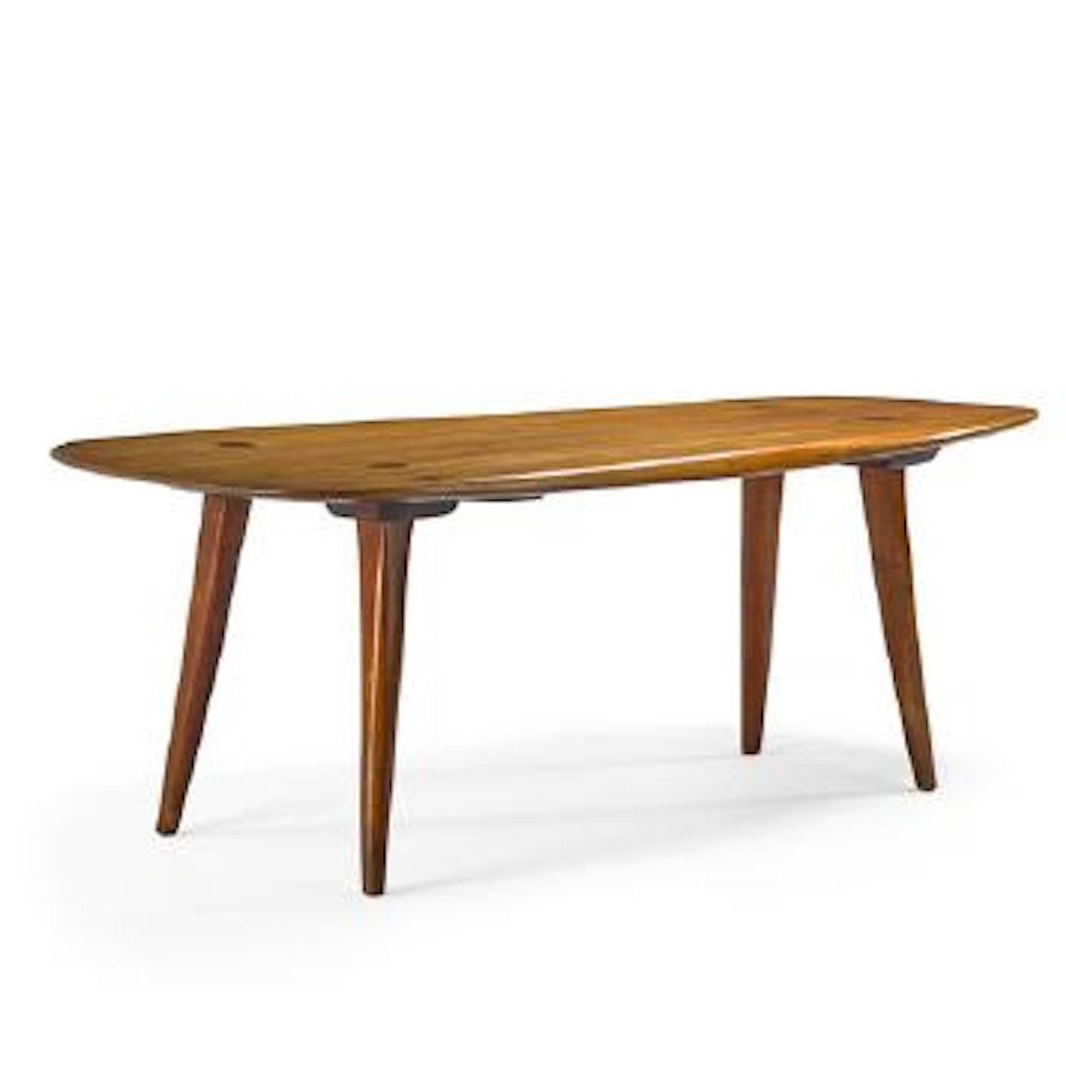 Fine Dining Table by Wharton Esherick